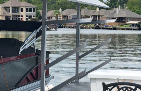 SlipSki Dorado Kayak Rack Attachment