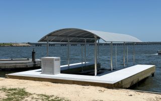 Slipski Dorado Boat Dock Covers