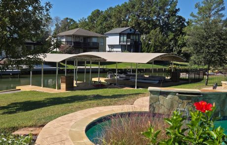 SlipSki Dorado Custom Boat Lift Covers SlipSki Dorado Custom Boat Lift Covers