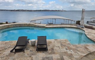 SlipSki Dorado Oasis Boat Dock Cover SlipSki Dorado Oasis Boat Dock Cover