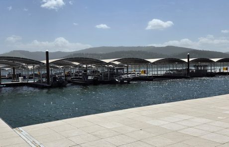 Marina Boat Dock Covers