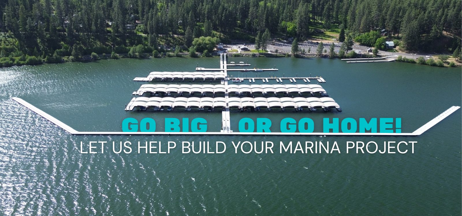 Click To View Dorado Boat Dock Cover