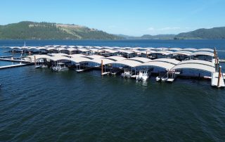 Boat Dock Covers For Marinas With Restrictions Boat Dock Covers For Marinas With Restrictions