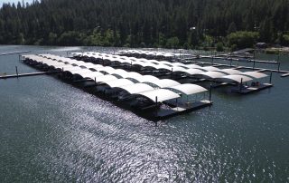 Boat Dock Covers For Marinas With Restrictions Boat Dock Covers For Marinas With Restrictions