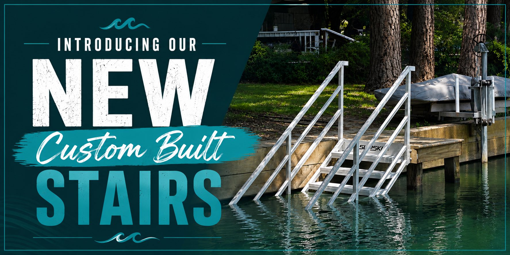 Click To View Our Custom Built Stairs